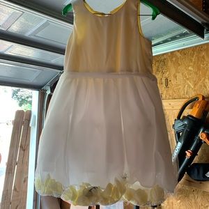 Flower girl dress